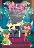 Princesas Dragón 12: La corona del cuervo