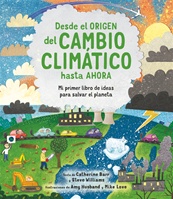 Desde el origen del cambio climático hasta ahora
