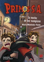 Primos S.A. 8: La noche de los vampiros