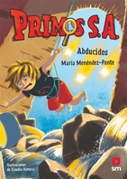 Primos S.A. 9: Abducidos