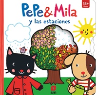 Pepe y Mila y las estaciones