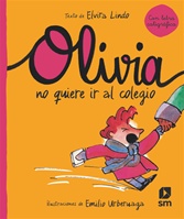 Olivia no quiere ir al colegio