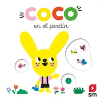 COC. COCO EN EL JARDÍN