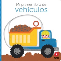 Mi primer libro de vehículos