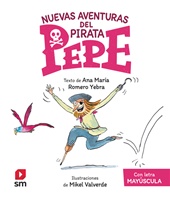 EPP. Nuevas aventuras de pirata Pepe