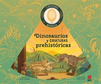 Dinosaurios y criaturas prehistóricas