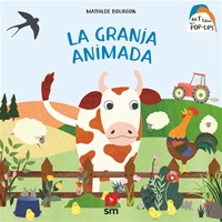 La granja animada