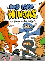 Solo para ninjas: La furgoneta negra (Kindle)