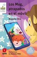 Los Mug, atrapados en el móvil (e-Pub)