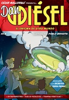 Dan Diésel 4: El enigma de otro mundo (Kindle)