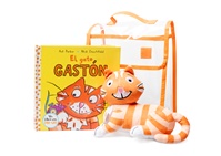 Pack El gato Gastón