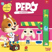 Pepo es médico
