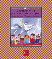 Leonor y la paloma de la paz