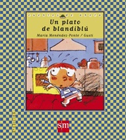 Un plato de blandiblú