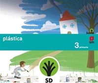 Solucionario Plastica 3 Primaria SM SAVIA PDF Ejercicios Resueltos-pdf