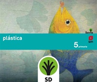 Solucionario Plastica 5 Primaria SM SAVIA PDF Ejercicios Resueltos-pdf