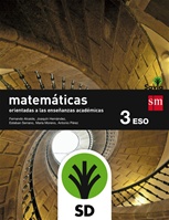 Solucionario Matematicas Academicas 3 ESO SM SAVIA PDF Ejercicios Resueltos-pdf