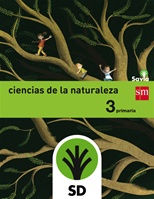 Solucionario Ciencias de la Naturaleza 3 Primaria SM SAVIA PDF Ejercicios Resueltos-pdf