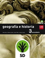 Solucionario Geografia e Historia 3 ESO SM SAVIA Soluciones PDF-pdf