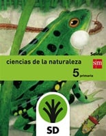 Solucionario Ciencias de la Naturaleza 5 Primaria SM SAVIA-pdf