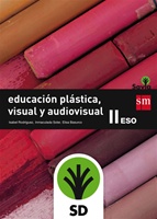 Solucionario Educacion Plastica Visual y Audiovisual 3 ESO SM SAVIA Soluciones PDF-pdf