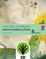 Solucionario Valores Sociales y Civicos 5 Primaria SM SAVIA PDF Ejercicios Resueltos-pdf
