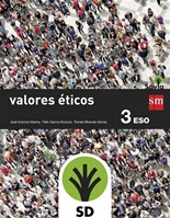 Solucionario Valores Eticos 3 ESO SM SAVIA-pdf