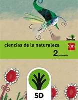 Solucionario Ciencias de la Naturaleza 2 Primaria SM SAVIA PDF Ejercicios Resueltos-pdf