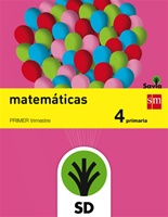 Solucionario Matematicas 4 Primaria SM SAVIA-pdf