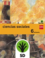 Solucionario Ciencias Sociales 6 Primaria SM SAVIA PDF Ejercicios Resueltos-pdf