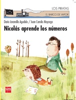 Nicolás aprende los números. Libro digital LORAN