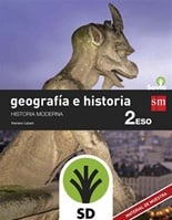 Solucionario Geografia e Historia 2 ESO SM SAVIA PDF Ejercicios Resueltos-pdf