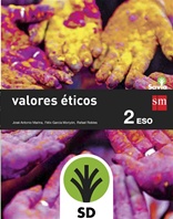 Solucionario Valores Eticos 2 ESO SM SAVIA PDF Ejercicios Resueltos-pdf