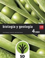 Solucionario Biologia y Geologia 4 ESO SM SAVIA-pdf