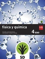 Solucionario Fisica y Quimica 4 ESO SM SAVIA Soluciones PDF-descargar-pdf