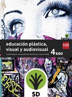 Solucionario Educacion Plastica Visual y Audiovisual 4 ESO SM SAVIA PDF Ejercicios Resueltos-pdf