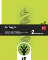 Solucionario Biologia 2 Bachillerato SM SAVIA PDF-pdf
