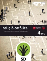 Solucionario Religion Catolica 4 ESO SM Agora PDF Ejercicios Resueltos-pdf