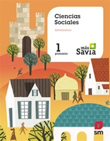 Solucionario Ciencias Sociales 1 Primaria SM MAS SAVIA-pdf