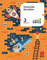 Solucionario Ciencias Sociales 3 Primaria SM MAS SAVIA PDF Ejercicios Resueltos-pdf