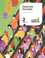Solucionario Ciencias Sociales 2 Primaria SM MAS SAVIA PDF Ejercicios Resueltos-pdf