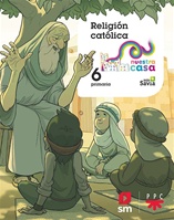Solucionario Religion Catolica 6 Primaria SM Nuestra Casa-pdf