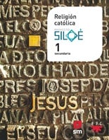 Solucionario Religion Catolica 1 ESO SM Siloe-pdf