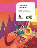 Solucionario Ciencias Sociales 4 Primaria SM MAS SAVIA-pdf
