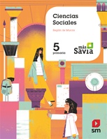 Solucionario Ciencias Sociales 5 Primaria SM MAS SAVIA PDF Ejercicios Resueltos-pdf