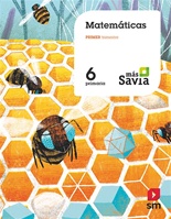 Solucionario Matematicas 6 Primaria SM MAS SAVIA PDF Ejercicios Resueltos-pdf