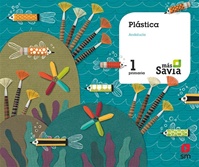 Solucionario Plastica 1 Primaria SM MAS SAVIA-pdf