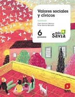 Solucionario Valores Sociales y Civicos 6 Primaria SM MAS SAVIA-pdf