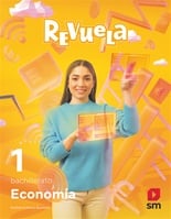 DA. Economía. 1 Bachillerato. Revuela | Tienda SM