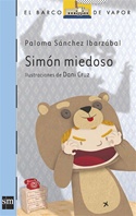 Simón miedoso (Kindle)